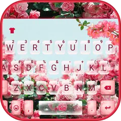 Neues Girly Garden Flowers Tas