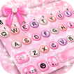 Thème de clavier Girly Pink Pe