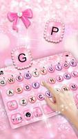 Poster Girly Pink Pearl