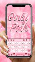 Hình nền bàn phím Girly Pink S bài đăng