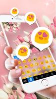 Latar Belakang Keyboard Girly  screenshot 2