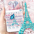 Girly Paris Tema APK