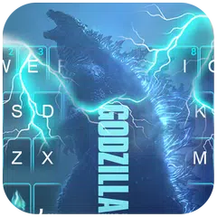 Godzilla Keyboard Theme APK download