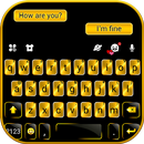 Gold Metal Business Tema de te APK