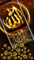 Gold Allah 3D Gravity স্ক্রিনশট 1