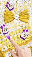 Gold Diamond Bowknot Screenshot 1