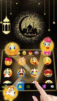 Gold Glitter Allah स्क्रीनशॉट 2