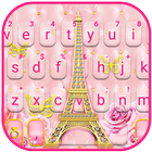 Gold Pink Tower icono