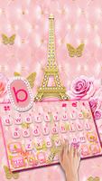 Gold Pink Tower captura de pantalla 1