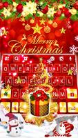 Gold Red Christmas اسکرین شاٹ 2