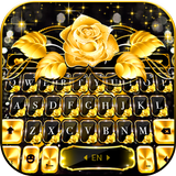Gold Rose Lux icône