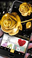 3 Schermata Gold Rose Lux