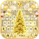 Gold Christmas Theme APK