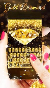 Gold Diamond poster