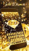 Teclado Gold Diamond imagem de tela 1