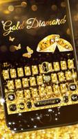 Teclado Gold Diamond imagem de tela 2