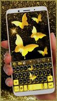 Golden Butterfly poster