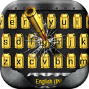 الكيبورد Gold Bullet Crack APK