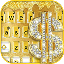 Golden Dollar Drops Tema de te APK