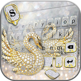 Chủ Đề Bàn Phím Golden Diamond biểu tượng
