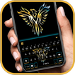 Fond de clavier Golden Eagle