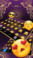 ثيم لوحة المفاتيح Golden Luxur تصوير الشاشة 1
