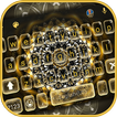 Thème de clavier Golden Mandal