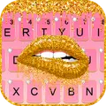 Golden Sexy Lips