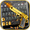 Golden Shooting Gun Keyboard T APK