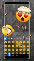 Chủ Đề Bàn Phím Golden Shootin ảnh chụp màn hình 2