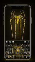 Golden Spider Plakat