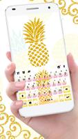 Golden Pineapple poster