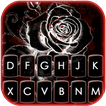 Gothic Bloody Rose 主题键盘