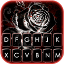 Gothic Bloody Rose Theme APK