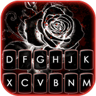 Gothic Bloody Rose-icoon