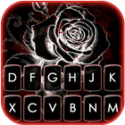 الكيبورد Gothic Bloody Rose أيقونة