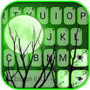 Glow Moon Night Tastaturhinter APK