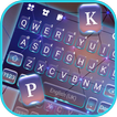 Fond de clavier Glow Neon Tech