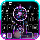 Hình nền bàn phím Glow Dreamca APK
