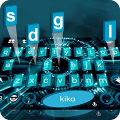 Glow Tech キーボード アプリダウンロード