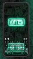Glowing Money Plakat