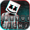 Glitch Cool DJ Klavye Teması