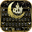 Theme Glitter Allah APK