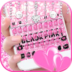 Glitter BlackPink キーボード アプリダウンロード