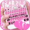 Glitter BlackPink Theme APK