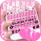 Motywy Glitter BlackPink ikona