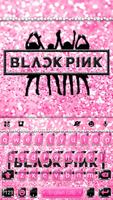 Motywy Glitter BlackPink plakat