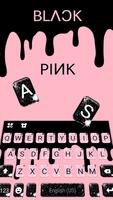Glitter Black Pink captura de pantalla 1