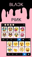 Glitter Black Pink captura de pantalla 3