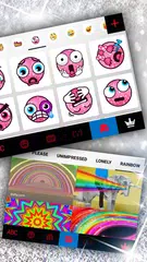 Glitter Bow Polka Dots Keyboar APK download